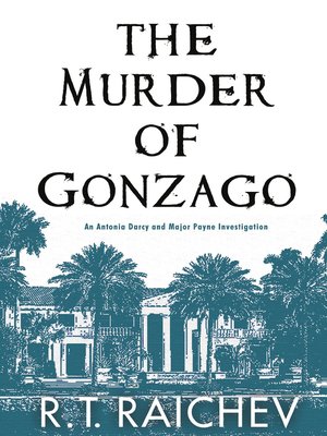 cover image of The Murder of Gonzago